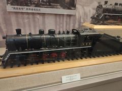 -中国铁道博物馆(正阳门馆)