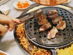 -韩宫宴烤肉·黑毛和牛·料理(合肥滨湖银泰城店)