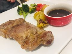 -必胜客(巴沟店)