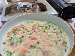贵州小豆烩肉沫蔬菜-贵州大厦贵州厅(樱花园西街店)