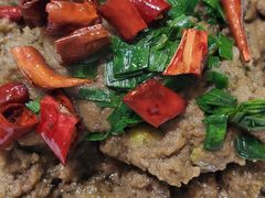 素油麻豆腐-东四民芳餐厅(世茂工三店)