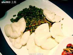 酸豆角肉泥-望湘园·湖南菜(宏伊店)
