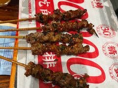 -今邕烧烤(西大店)