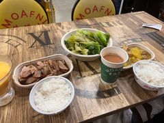 -蒙雅力港式茶餐厅(学人特色商业街店)