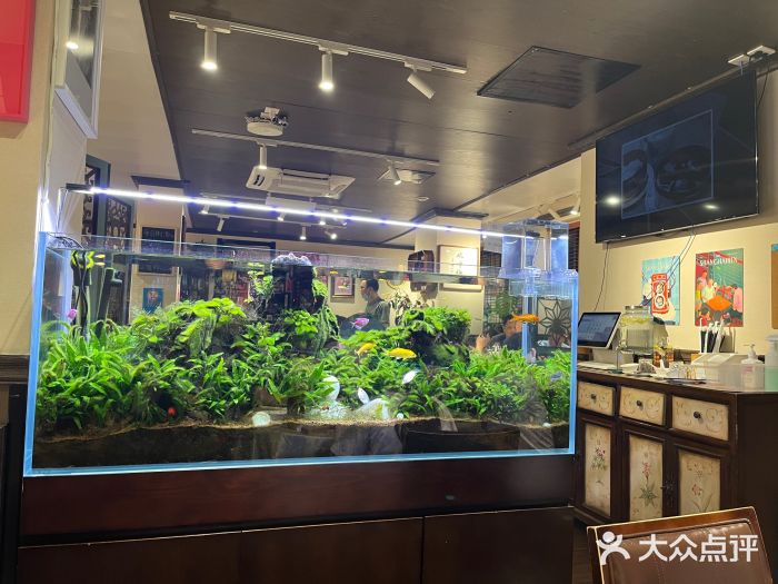 阿莉餐厅(枣阳路店)图片
