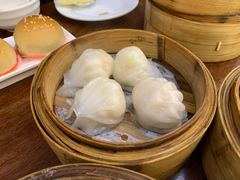 香煎菲菜饺-彩景大茶楼(平湖店)