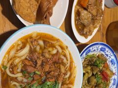 -韩师傅老大同刀削面(北苑路店)