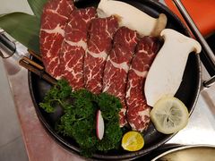 -韩宫宴和牛烤肉(上海金山万达店)