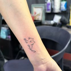 -彦瑾·TATTOOstudio