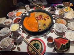 -江北北火锅馆·公路夜市(魏公村店)