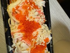 蟹肉鱼籽卷寿司-沼津港精致料理·寿喜烧·烧鸟(龙湖南桥天街日料榜单店)