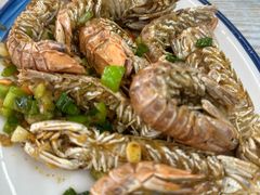 -红月湾海鲜饭店•沙滩海景(双月湾店)