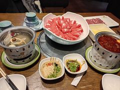 -百草滩羊清水涮羊肉(长城路店)