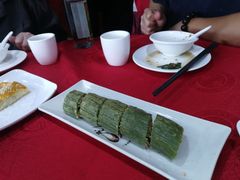 香芒绿茶薄餐-鼎珑点心仔(燕塘店)