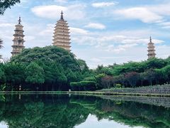 -崇圣寺三塔文化旅游区