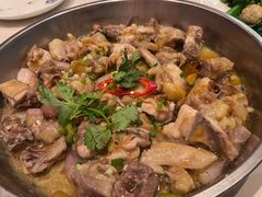 葱头蒸走地鸡-粥旺庄(芳村店)