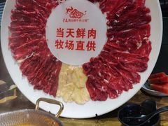 -手选潮汕鲜牛肉火锅(二七广场店)