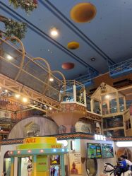 -卡通尼·Safari非洲探索乐园·生日会(金桥国际商业广场店)