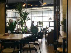 大堂-雅城香慧咖啡馆(常德路店)