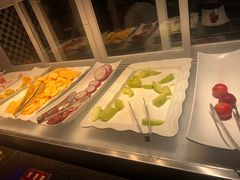 -汉巴味德自助餐厅(嘉定宝龙广场店)