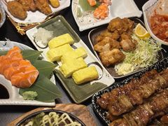 炸鸡块-日本料理神拉面