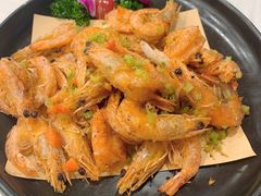 椒盐大虾-庐州太太(双岗店)