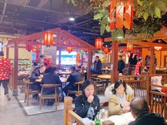 大堂-鸽子窝(青塔店)