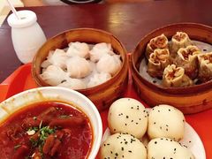 -小杨生煎(香港名都店)