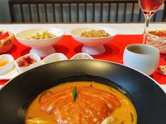 -鲤院·新中式美学·庭院餐厅(夫子庙店)