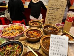 -王大乔泡椒米线·小火锅(星城天地店)