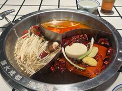 -港火社成都火锅(城市花园店)