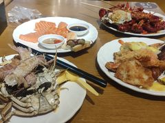 -禾斗海鲜自助(城阳宝龙店)