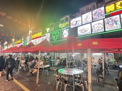-黄亚华小食店(Jalan Alor)