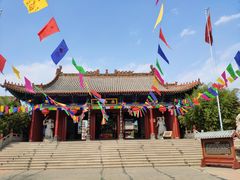 -大槐树寻根祭祖园