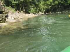 -雅鲁激流探险漂流