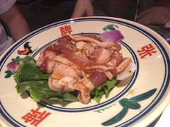 -张牌牌·东北烤肉小吃市集(金楠天街店)