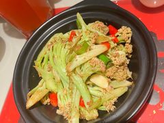 -恭喜上堓砂锅焗·海鲜大排档(闵行龙湖店)