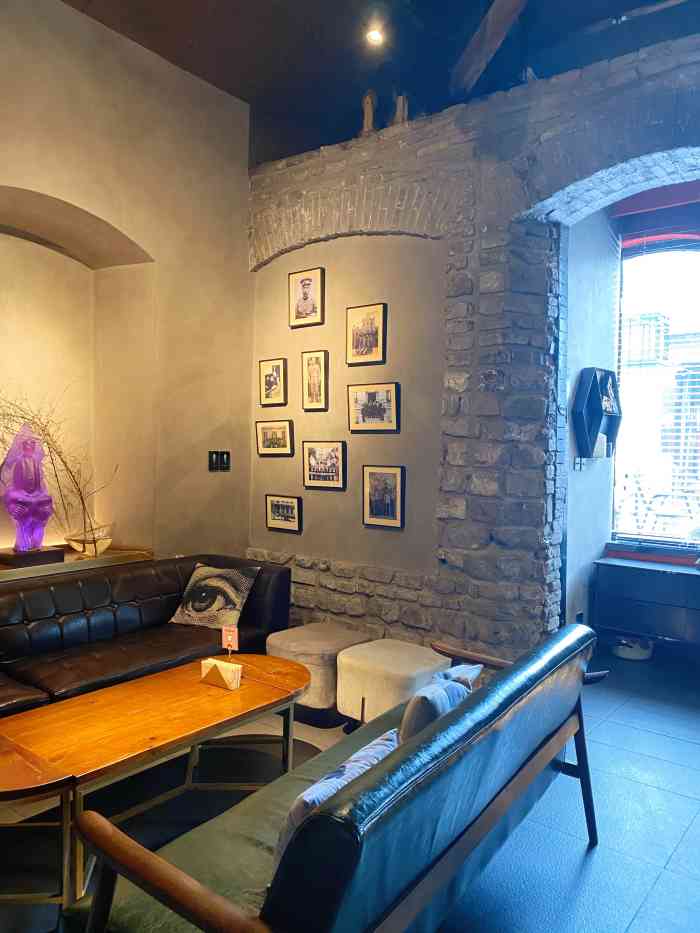 arch-"北京探店|藏在段祺瑞执政府里的宝藏酒吧 ."-大众点评移动版