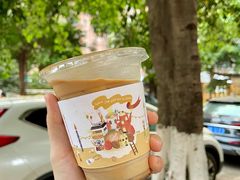 -JPG coffee(广州体育西店)