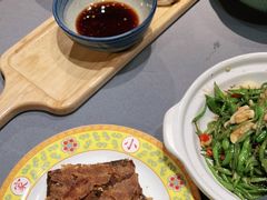 老北京芝麻酱糖饼-那家山城(樱桃园店)