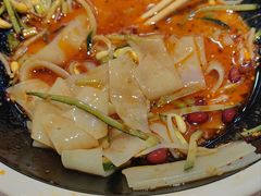 -西北杂粮筐凉皮大王(环球中心店)