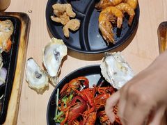 -凡塔斯牛排自助餐厅(莆田万达店)