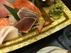 刺身拼盘-竹日本料理