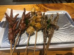 -木屋烧烤(龙湖天街店)