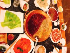 -老码头火锅(玉林店)