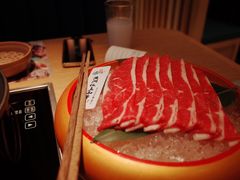 澳洲和牛畅吃-温野菜涮涮锅(曲江大悦城店)