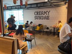 -麦当劳(世贸店)