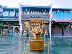 -河坊街景区
