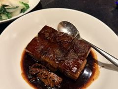 羡山招牌红烧肉-羡餐厅·杭帮菜·淳菜(千岛湖自由洲际殿店)