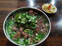 -攀枝花·任德琼·盐边羊肉米线